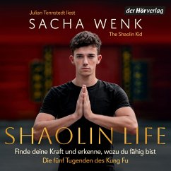 Cover Shaolin Life (MP3-Download)