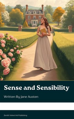 Cover Sense and Sensibility (eBook, ePUB)