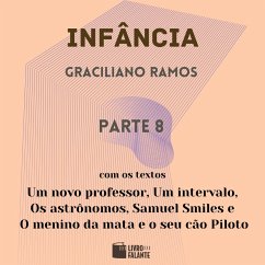 Cover Infância - parte 8 (MP3-Download)