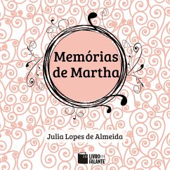 Cover Memórias de Martha (MP3-Download)