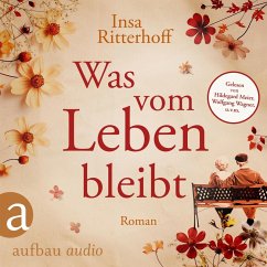 Was vom Leben bleibt (MP3-Download) - Ritterhoff, Insa