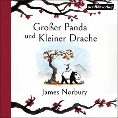 Großer Panda und Kleiner Drache (MP3-Download) - Norbury, James