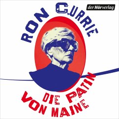Cover Die Patin von Maine (MP3-Download)