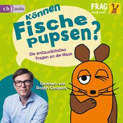 Cover Frag doch mal ... die Maus: Können Fische pupsen? (MP3-Download)