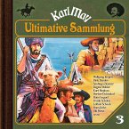 Karl May, Grüne Serie, Ultimative Sammlung Volume 3 (MP3-Download)