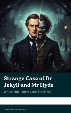 Cover Strange Case of Dr Jekyll and Mr Hyde (eBook, ePUB)