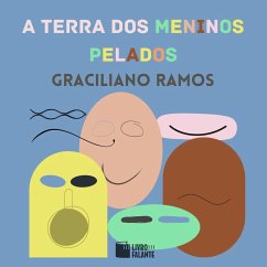 Cover A terra dos meninos pelados (MP3-Download)