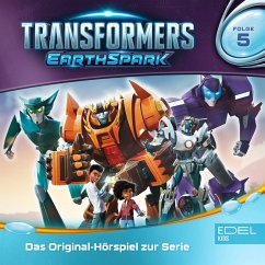 Cover Folge 5: Zeitalter der Evolution - Teil 1+2 (Das Original-Hörspiel zur Serie) (MP3-Download)