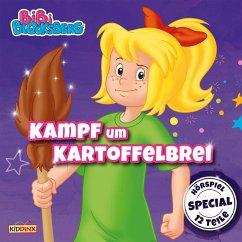Cover Bibi Blocksberg, Special: Kampf um Kartoffelbrei Teil 1-12 (MP3-Download)