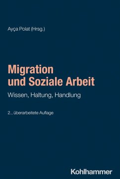 Cover Migration und Soziale Arbeit (eBook, ePUB)