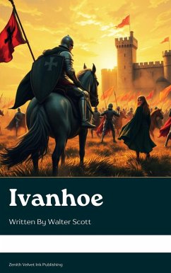 Cover Ivanhoe (eBook, ePUB)