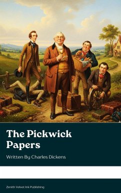 Cover The Pickwick Papers (eBook, ePUB)