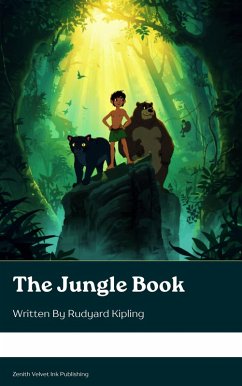 Cover The Jungle Book (eBook, ePUB)