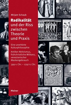 Cover Radikalität und der Riss zwischen Theorie und Praxis (eBook, PDF)
