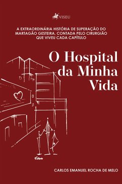 Cover O Hospital da minha Vida (eBook, ePUB)