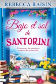 Bajo el sol de Santorini (eBook, ePUB)