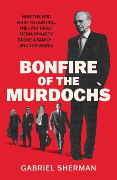 Cover Bonfire of the Murdochs (eBook, ePUB)