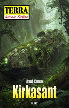 Cover Terra - Science Fiction 21: Kirkasant (eBook, ePUB)