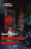 Grusel-Thriller 15: Geschwister des Abgrunds (eBook, ePUB)