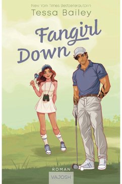 Cover Fangirl Down (eBook, ePUB)