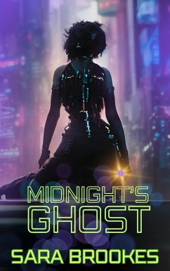 Cover Midnight's Ghost (Star Runners, #1) (eBook, ePUB)