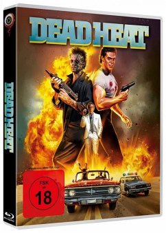 Cover Dead Heat (Blu-Ray)