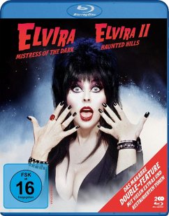 Cover Elvira - Herrscherin Der Dunkelheit (Inkl. Elvira'