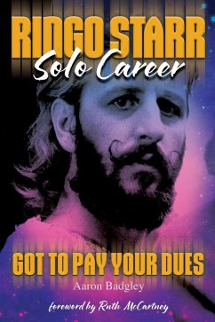 Cover Ringo Starr Solo Career (eBook, ePUB)