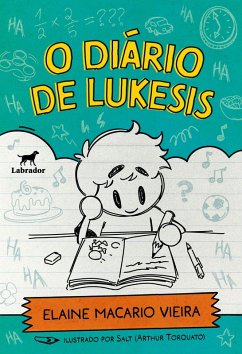 Cover O diário de Lukesis (eBook, ePUB)