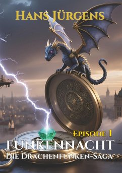 Funkennacht (eBook, ePUB) - Jürgens, Hans