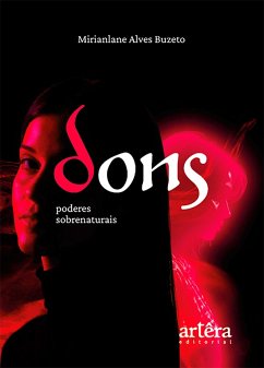 Cover Dons: Poderes Sobrenaturais (eBook, ePUB)