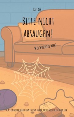 Cover Bitte nicht absaugen! (eBook, ePUB)