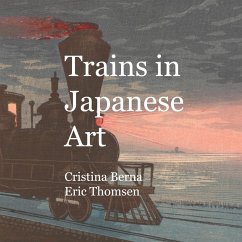 Cover Trains in Japanese Art (eBook, ePUB)