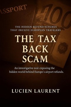 The Tax Back Scam (eBook, ePUB) - Laurent, Lucien
