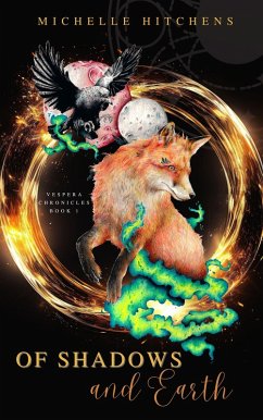 Cover Of Shadows and Earth (Vespera Chronicles, #1) (eBook, ePUB)