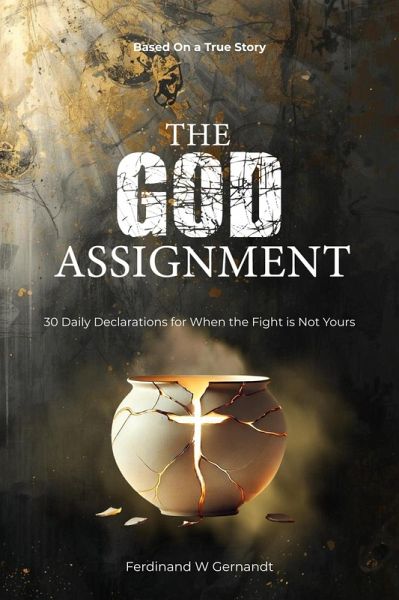 The God Assignment (Daily Declarations, #1) (eBook, ePUB)