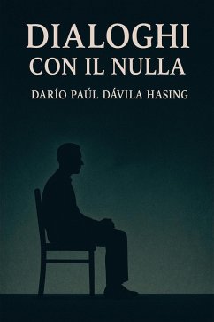 Cover Dialoghi con il Nulla (eBook, ePUB)