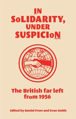 Cover In solidarity, under suspicion (eBook, ePUB)