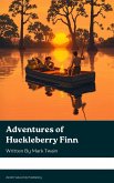 Adventures of Huckleberry Finn (eBook, ePUB)