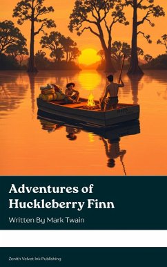 Cover Adventures of Huckleberry Finn (eBook, ePUB)