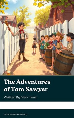 Cover The Adventures of Tom Sawyer (eBook, ePUB)