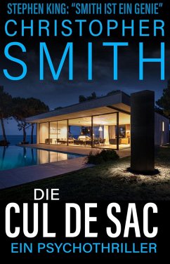 Cover DIE CUL DE SAC: EIN PSYCHOTHRILLER (eBook, ePUB)