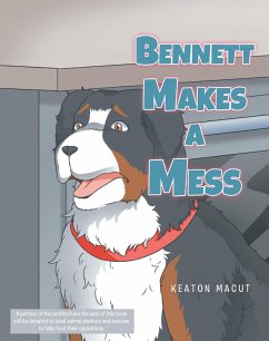 Bennett Makes a Mess (eBook, ePUB) - Macut, Keaton