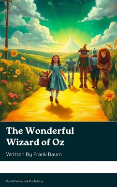 Cover The Wonderful Wizard of Oz (eBook, ePUB)