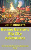 Bennie Barrier's Big City Adventures; The Tale Of Mrs Fry's Mushroom Soup (Bennie Barrier's Big City Adventures) (eBook, ePUB)