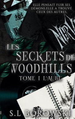 Cover Les Secrets de Woodhills (eBook, ePUB)