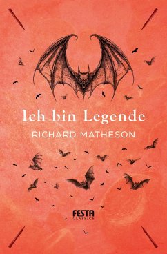 Cover Ich bin Legende (eBook, ePUB)