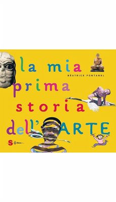 Cover La mia prima storia dell'arte (eBook, ePUB)
