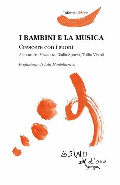 Cover I bambini e la musica (eBook, ePUB)