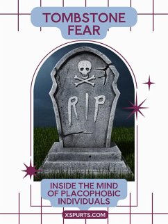 Tombstone Fear (eBook, ePUB) - Westwood, Penelope J.